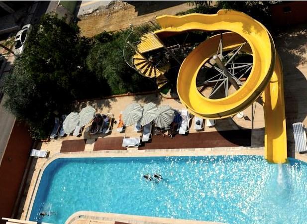 Holiday World Hotel ألانيا المظهر الخارجي الصورة