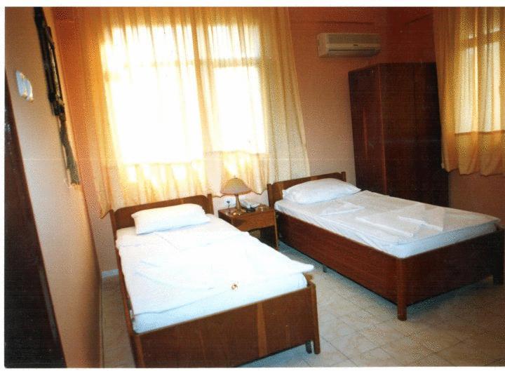 Holiday World Hotel ألانيا الغرفة الصورة