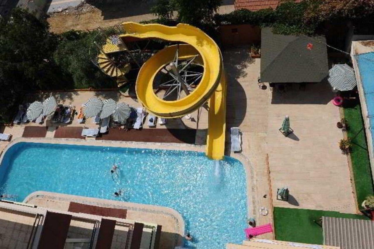 Holiday World Hotel ألانيا المظهر الخارجي الصورة