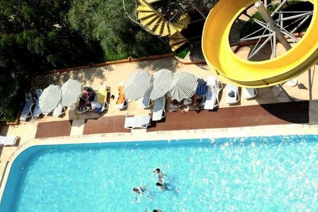 Holiday World Hotel ألانيا المظهر الخارجي الصورة