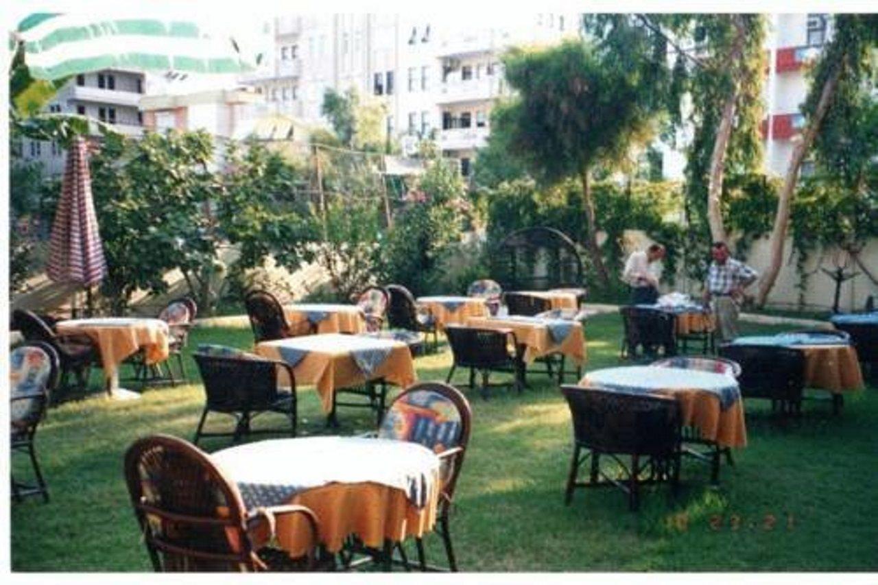 Holiday World Hotel ألانيا المظهر الخارجي الصورة