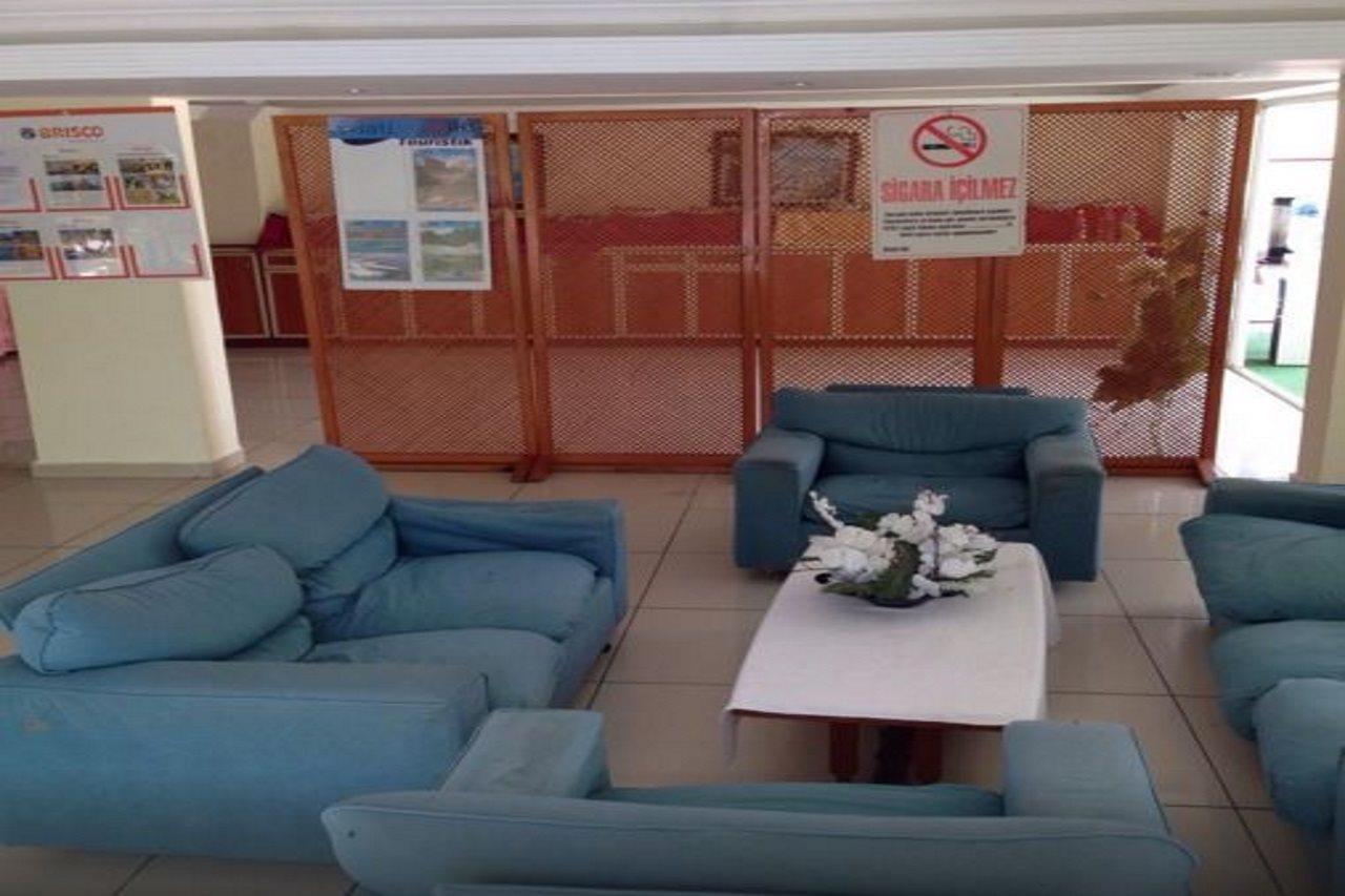 Holiday World Hotel ألانيا المظهر الخارجي الصورة