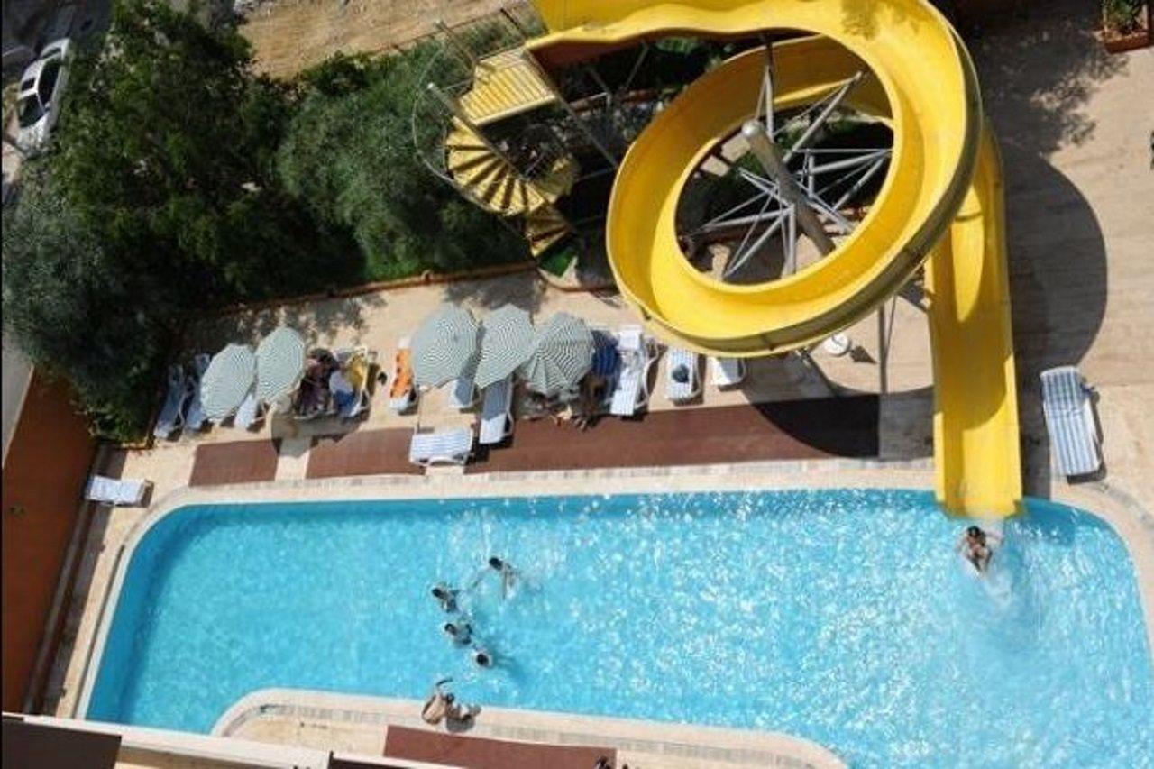 Holiday World Hotel ألانيا المظهر الخارجي الصورة