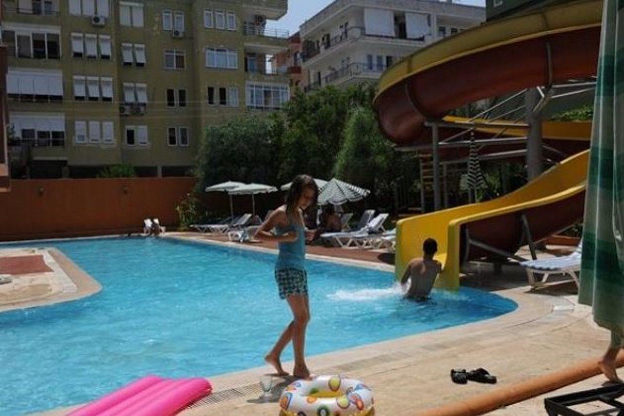 Holiday World Hotel ألانيا المظهر الخارجي الصورة