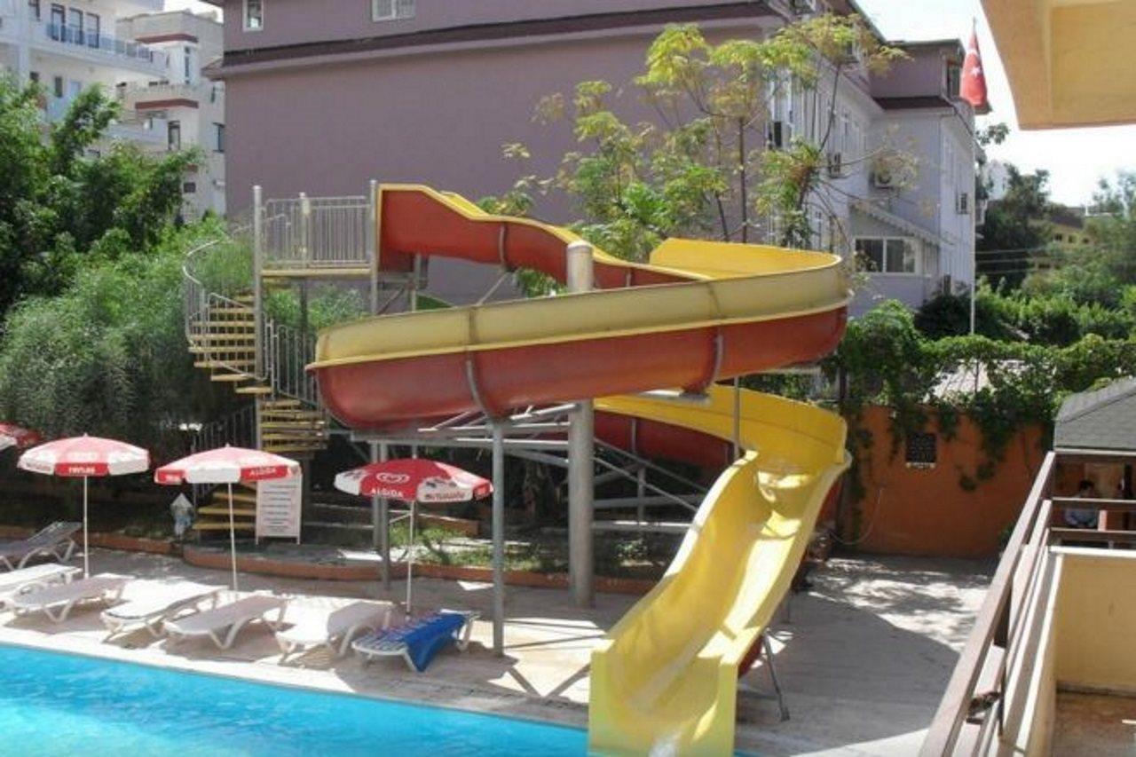 Holiday World Hotel ألانيا المظهر الخارجي الصورة
