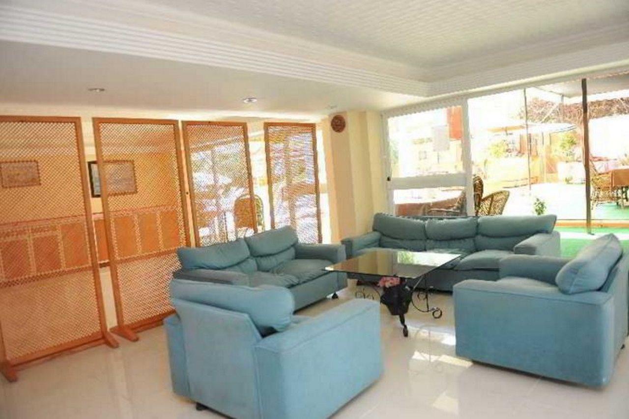 Holiday World Hotel ألانيا المظهر الخارجي الصورة