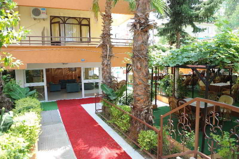 Holiday World Hotel ألانيا المظهر الخارجي الصورة