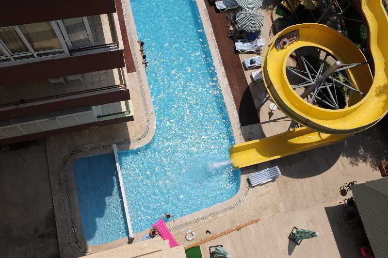 Holiday World Hotel ألانيا المظهر الخارجي الصورة